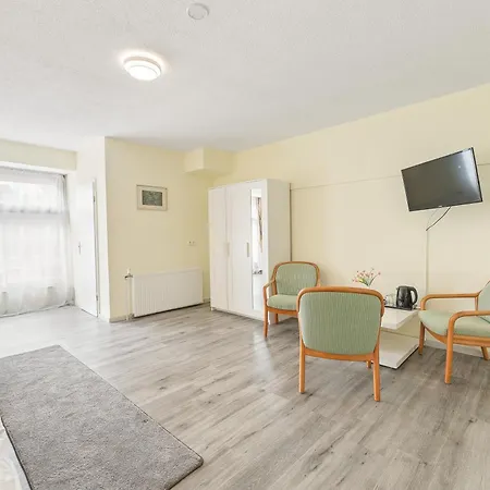 Businesshotel Lemon Self Check-in Messe Airport Mit Kueche - Monteure Willkommen * デンケンドルフ