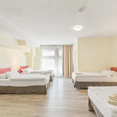 Отель Businesshotel Lemon Self Check-in Messe Airport Mit Kueche - Monteure Willkommen *