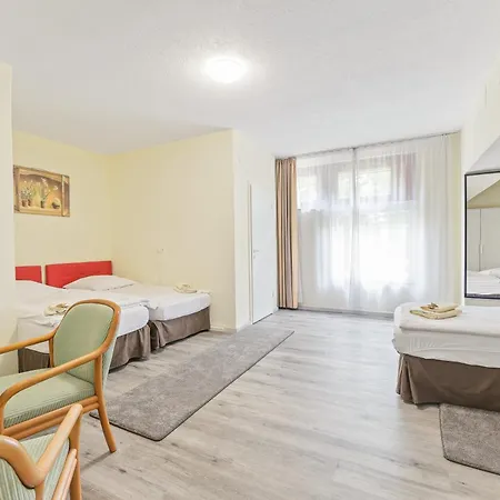 Businesshotel Lemon Self Check-in Messe Airport Mit Kueche - Monteure Willkommen Отель